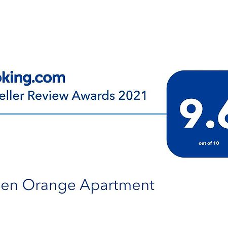 Green Orange Apartment Bansko Dış mekan fotoğraf