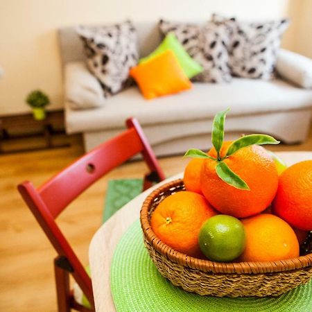 Green Orange Apartment Bansko Dış mekan fotoğraf