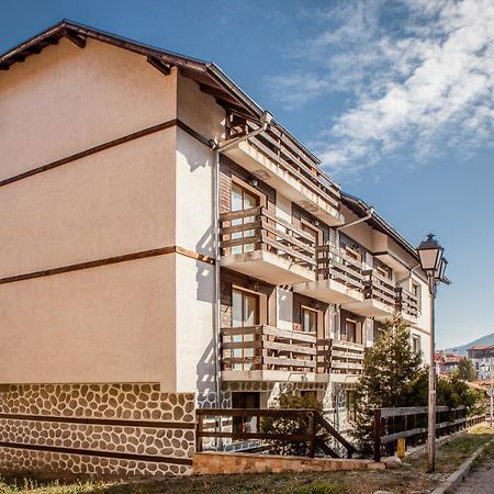 Green Orange Apartment Bansko Dış mekan fotoğraf