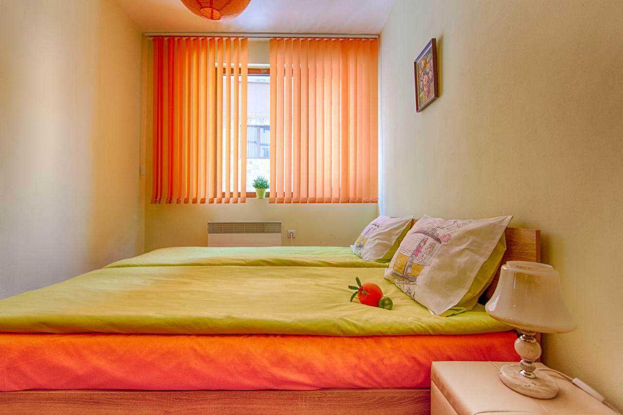 Green Orange Apartment Bansko Dış mekan fotoğraf