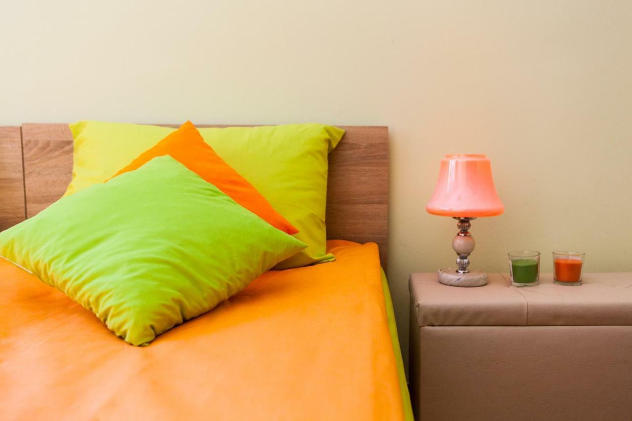 Green Orange Apartment Bansko Dış mekan fotoğraf