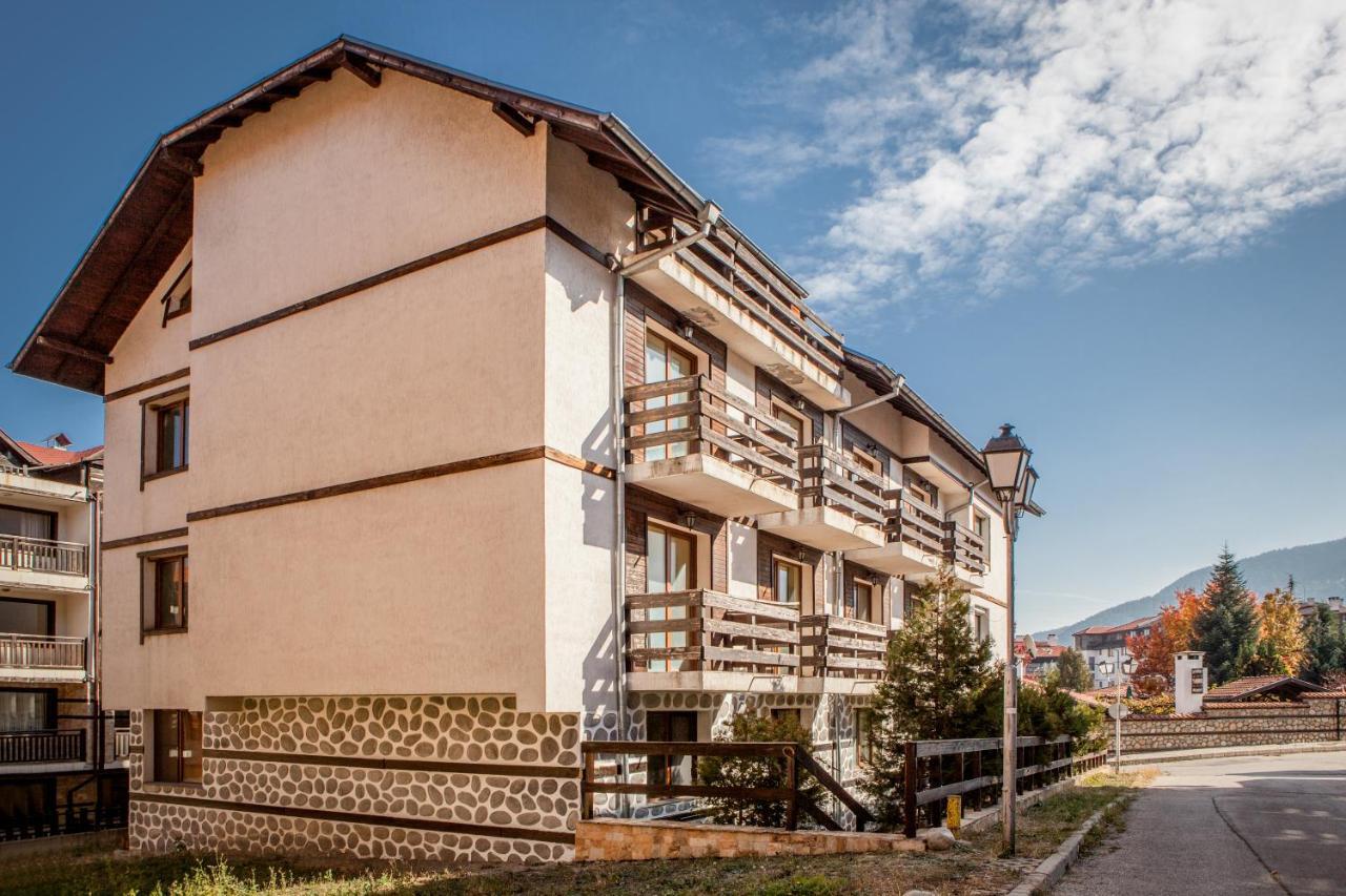 Green Orange Apartment Bansko Dış mekan fotoğraf